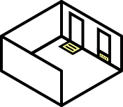 Grzejniki są od ogrzewania – nie od bycia meblem. W miejscach gdzie wychodzisz na balkon, taras lub ogródek<b> montujemy grzejniki kanałowe</b> (ukryte w podłodze). Przy większości pozostałych okien <b>grzejniki ukrywamy we wnęce, pod parapetem</b>. Wszystkie pomieszczenia będą mieć odpowiednią temperaturę, a Ty zyskasz bardziej ustawne i eleganckie mieszkanie.